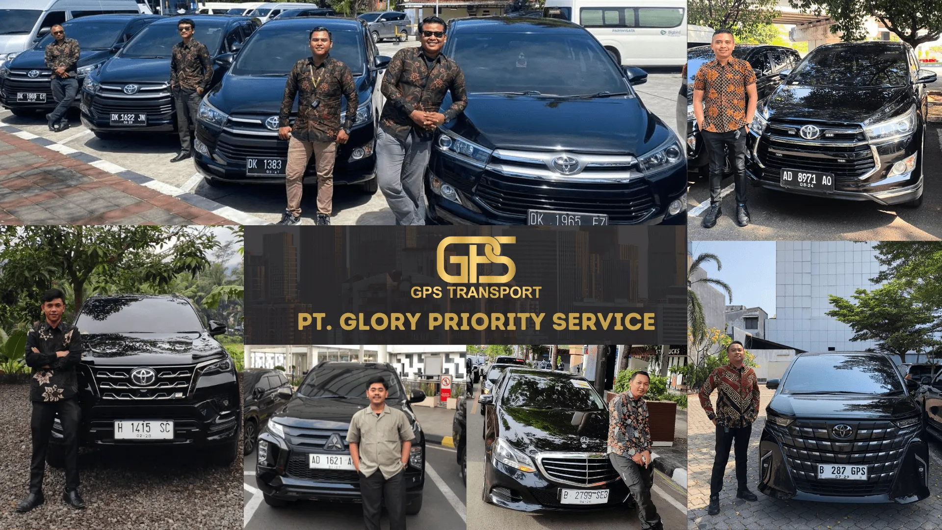 GPS Transport Fleet
